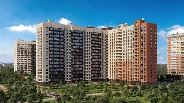 ЖК Томилино парк